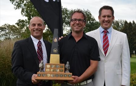 Mike Belbin Wins the Titleist & FootJoy PGA Assistants’ Championship of Canada